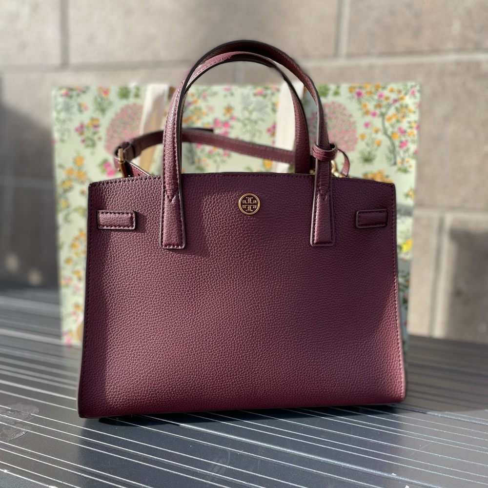 tory burch satchel